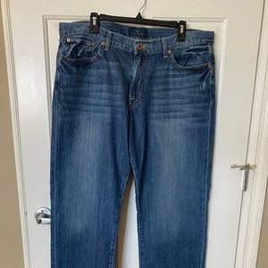 Lucky Brand Mens Jeans